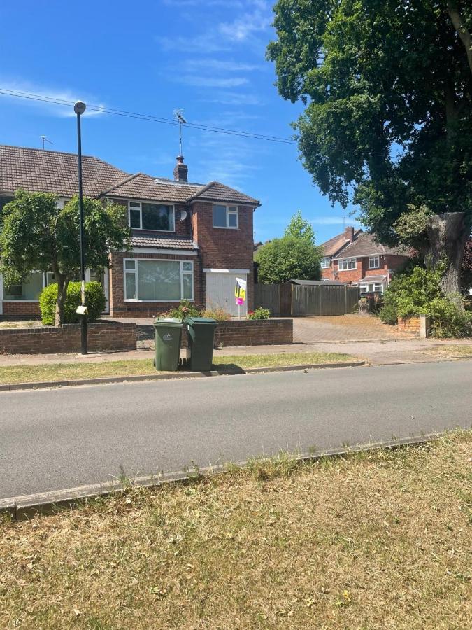 5 Bed House, 32 Tutbury Avenue, Cannon Park, Coventry, Cv4 7Bj Vila Exterior foto